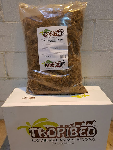 Tropibed 2 x 40 Litre Bags