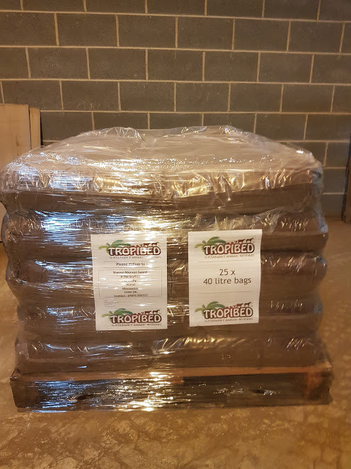 HALF PALLET TROPIGROW  40 LITRE