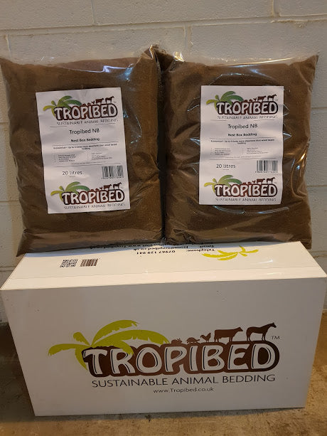 Tropibed 3 x 20 Litre Bags